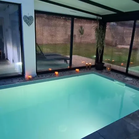 Au P'tit Bonheur Vakantiehuis