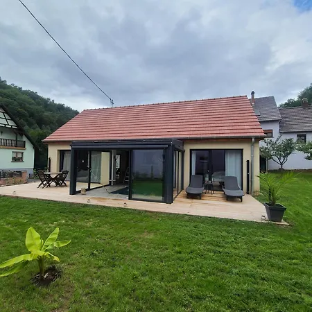 Vakantiehuis Au P'tit Bonheur Rothbach