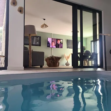 Hébergement de vacances Au P'tit Bonheur