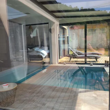 Hébergement de vacances Au P'tit Bonheur *