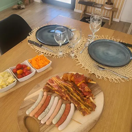 Hébergement de vacances Au P'tit Bonheur *