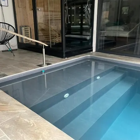 Au P'tit Bonheur Vakantiehuis