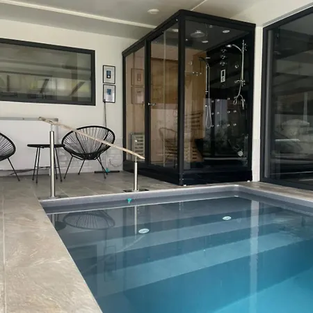 Au P'tit Bonheur Vakantiehuis Rothbach