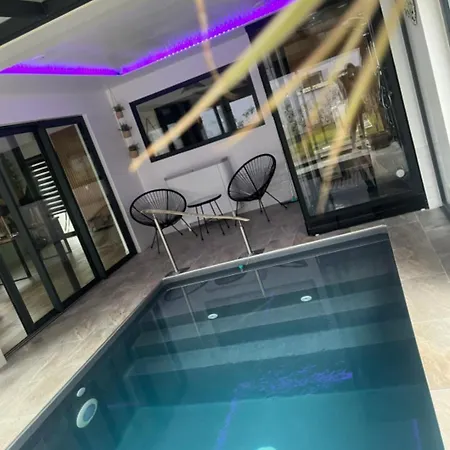 Vakantiehuis Au P'tit Bonheur