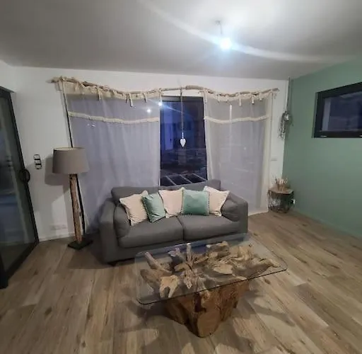 Au P'tit Bonheur Vakantiehuis