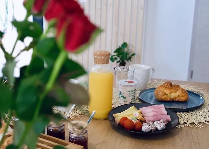 Vakantiehuis Au P'tit Bonheur *