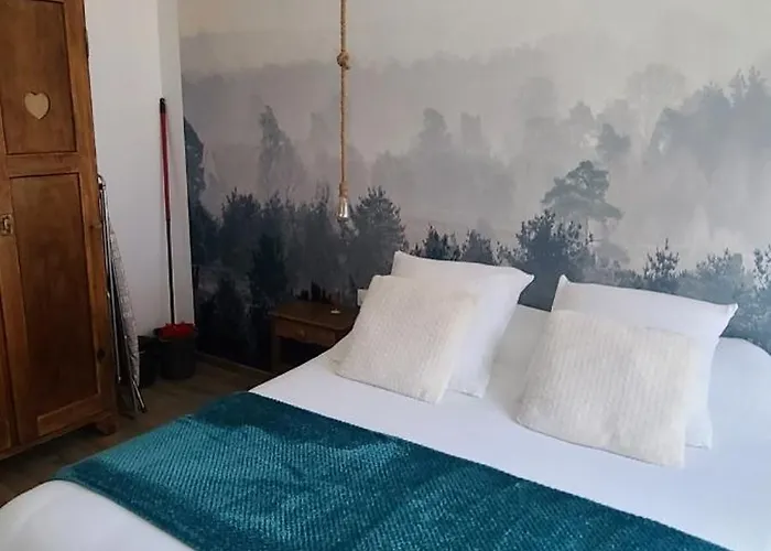 Au P'tit Bonheur Vakantiehuis Rothbach