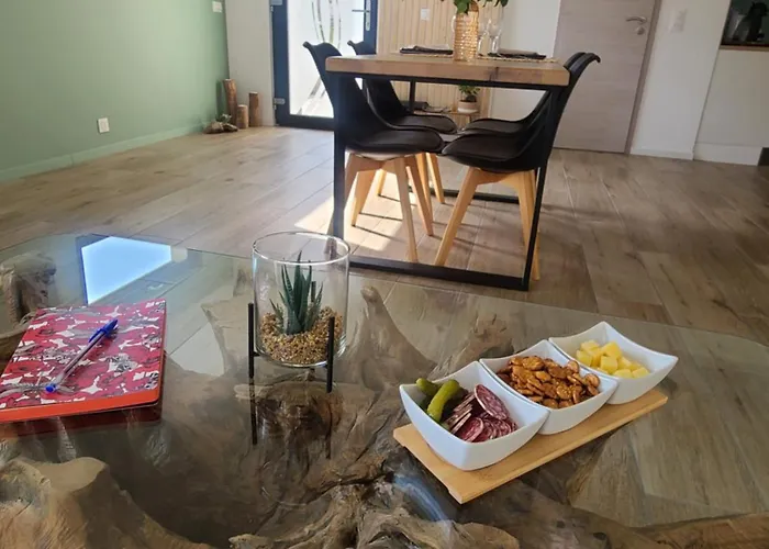 Au P'tit Bonheur Vakantiehuis Rothbach