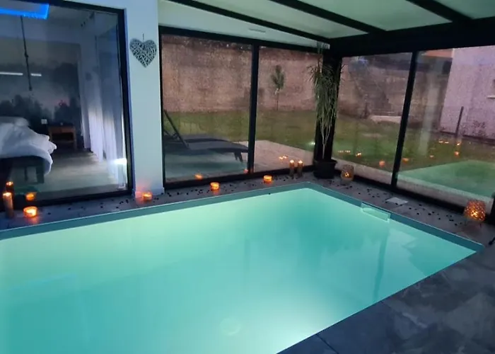 Au P'tit Bonheur Vakantiehuis