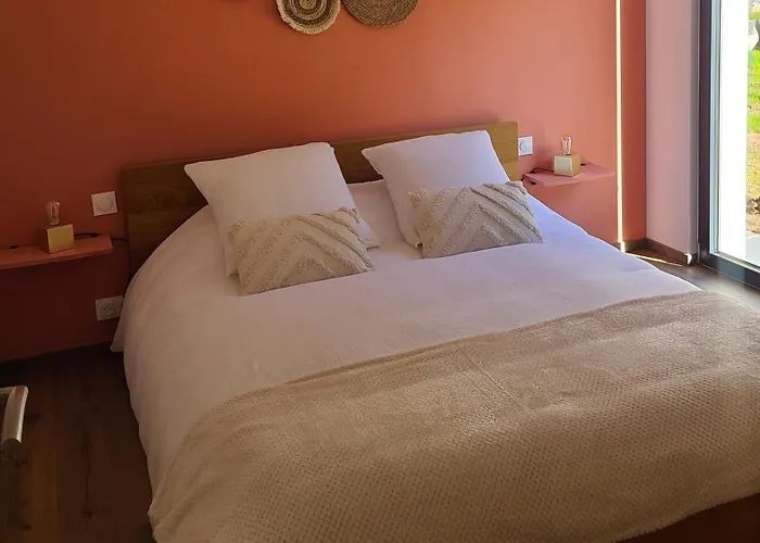 Vakantiehuis Au P'tit Bonheur Rothbach