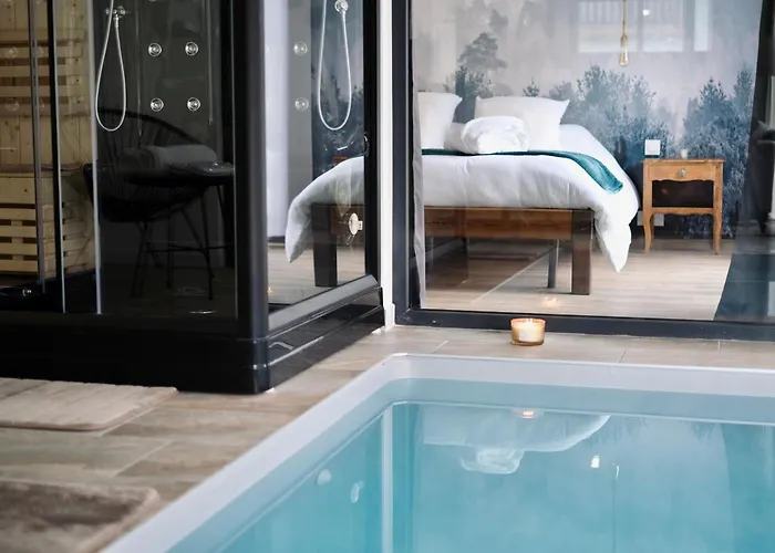 Au P'tit Bonheur Vakantiehuis