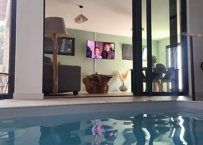 Vakantiehuis Au P'tit Bonheur