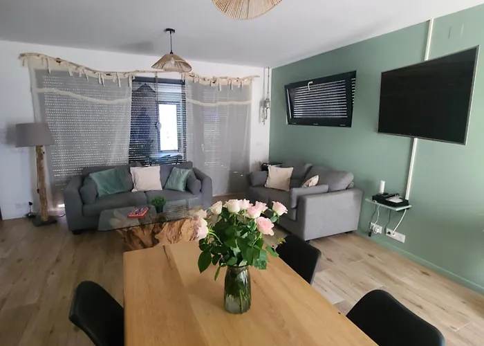 Vakantiehuis Au P'tit Bonheur Rothbach