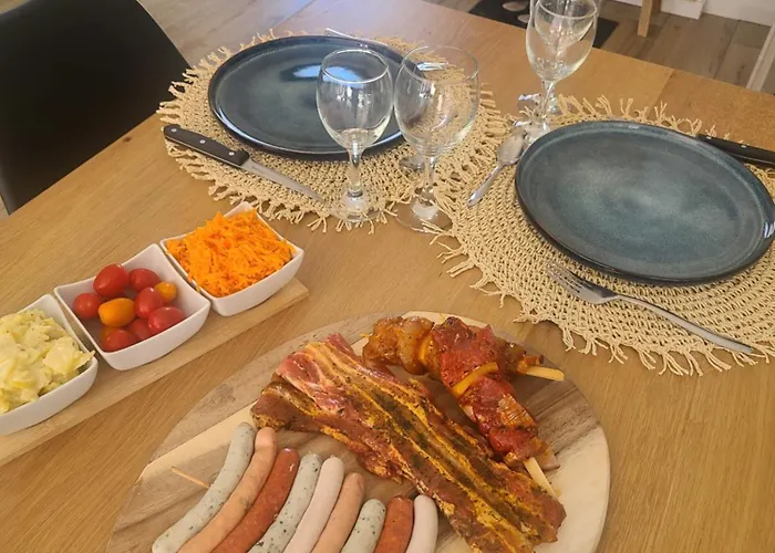 Vakantiehuis Au P'tit Bonheur *