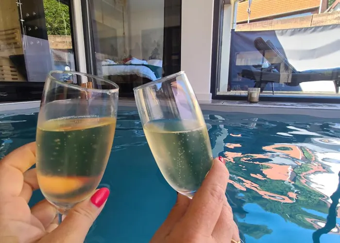 Hébergement de vacances Au P'tit Bonheur