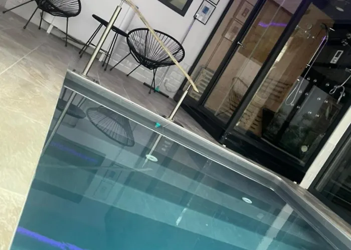 Au P'tit Bonheur Vakantiehuis *