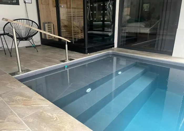 Au P'tit Bonheur Vakantiehuis