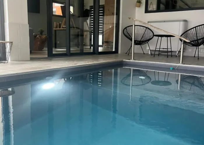 Au P'tit Bonheur Vakantiehuis *