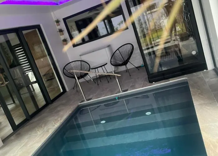 Vakantiehuis Au P'tit Bonheur